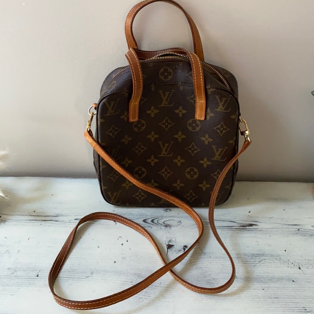 Vintage Louis Vuitton Spontini